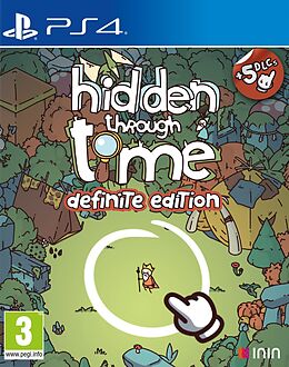 Hidden Through Time: Definite Edition [PS4] (D) als PlayStation 4-Spiel
