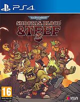 Warhammer 40.000: Shootas, Blood + Teef [PS4] (D) als PlayStation 4-Spiel