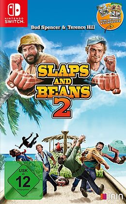Bud Spencer + Terence Hill - Slaps And Beans 2 [NSW] (D) als Nintendo Switch-Spiel