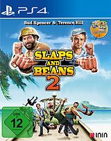 Bud Spencer + Terence Hill - Slaps And Beans 2 [PS4] (D) als PlayStation 4-Spiel