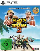 Bud Spencer + Terence Hill - Slaps And Beans 2 [PS5] (D) als PlayStation 5-Spiel