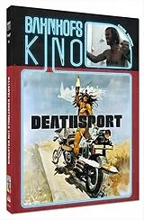  BLU-RAY + DVD Deathsport Mediabook B