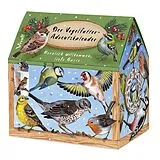 Kalender Der Vogelfutter-Adventskalender »Herzlich willkommen, liebe Gäste« von