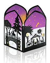 Adventskalender-Laterne Spiel