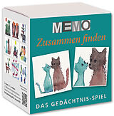 Memo-Spiel - Zusammen finden Spiel