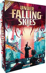 Under Falling Skies Spiel