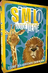 Similo - Wilde Tiere Spiel