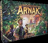 Die verlorenen Ruinen von Arnak Spiel