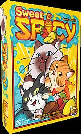 Sweet & Spicy Spiel