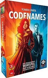 Codenames Spiel