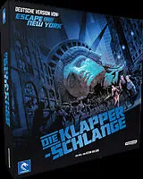 Die Klappersschlange Spiel