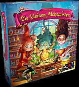 Die kleinen Alchemisten Spiel