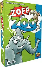 Zoff im Zoo Spiel