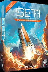 SETI: Raumfahrtorganisationen Spiel