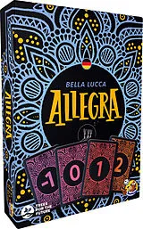 Allegra (d) Spiel