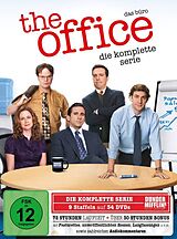 The Office - Das Büro - Staffel 1-9 DVD