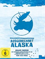 Ausgerechnet Alaska - 15 Blu-ray