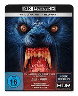 American Werewolf Blu-ray UHD 4K + Blu-ray