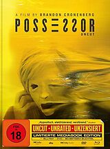 Possessor - 2-disc Uncut Mediabook-edition Blu-ray