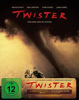 Twister - Special Edition Blu-ray