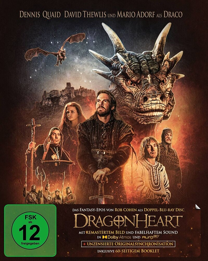 Dragonheart - Special Edition