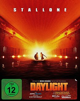 Daylight - Special Edition Blu-ray