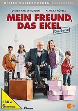 Mein Freund, das Ekel DVD