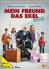 Mein Freund, das Ekel DVD