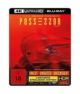 Possessor Blu-ray UHD 4K