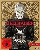 Hellraiser Trilogy (uncut) Blu-ray
