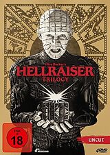 Hellraiser Trilogy DVD