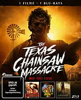 The Texas Chainsaw Massacre Blu-Ray Disc