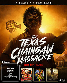 The Texas Chainsaw Massacre Blu-ray