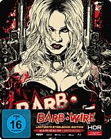 Barb Wire - Steelbook (UHD + Unrated-BD) Blu-ray UHD 4K