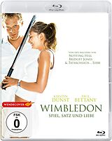 Wimbledon - Spiel,Satz Und Liebe (blu-ray) Blu-ray
