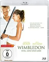 Wimbledon - Spiel,Satz Und Liebe (blu-ray) Blu-ray