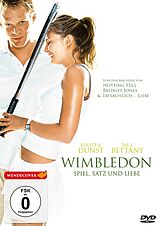 Wimbledon - Spiel, Satz und Liebe DVD