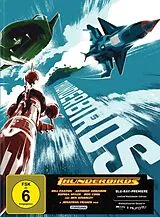 Thunderbirds,Mediabook Mit Dolby Atmos + Auro-3d Blu-ray
