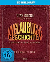 Unglaubliche Geschichten - Komplette Serie Blu-Ray Disc