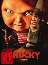 Chucky - Season 1 - Mediabook - Cover A Blu-Ray Disc