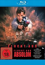Flucht aus Absolom Blu-ray