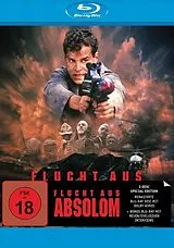 Flucht aus Absolom - BR Blu-ray