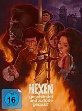 Hexen geschaendet und zu Tode gequaelt - Mediabook 4K Ultra HD BLU-RAY