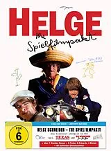Helge Schneider - The Spielfilmpaket Blu-ray