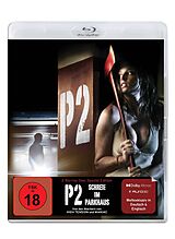 P2 - Schreie Im Parkhaus - Atmos- & Auro-special Blu-Ray Disc