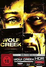 Wolf Creek | 2-Disc Mediabook B Blu-ray UHD 4K