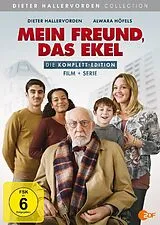 Mein Freund, das Ekel DVD