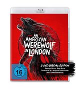 An American Werewolf In London Blu-Ray Disc