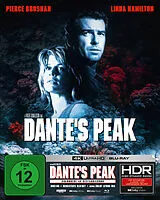 Dante's Peak  Special Edition mit Full Slip 4K Ultra HD BLU-RAY + BLU-RAY