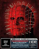 Hellraiser: Judgment - Steelbook Full Slip C - Ltd Blu-Ray UHD 4K